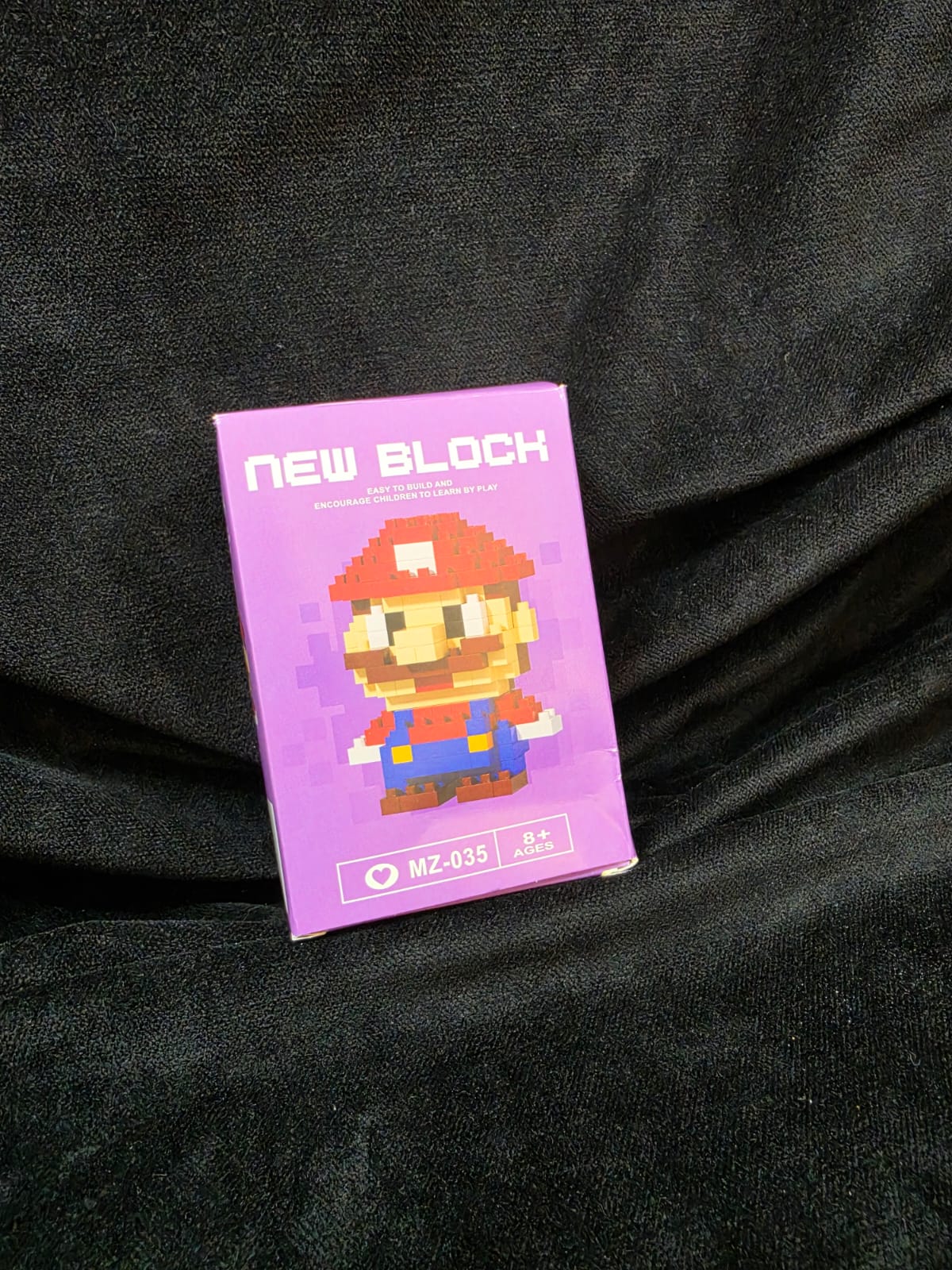 Retro Oyun Tutkunları İçin Mini Blok Figürler